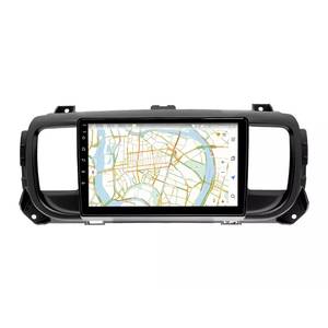 Штатная Магнитола для CITROEN Spacetourer 2016-2022 (Android 8.1, 4 ядра Speadrum 8141E, 2+32Гб) photo1 Интернет магазин Автоаксессуаров Штатная автомагнитола VAYCAR, магнитола