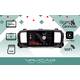 Штатная Магнитола для CITROEN Spacetourer 2016-2022 (Android 8.1, 4 ядра Speadrum 8141E, 2+32Гб)