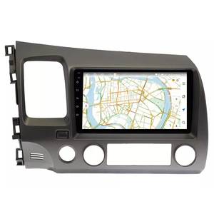 Штатная Магнитола для HONDA Civic (Седан) 9 дюймов 2006-2011 (Android 8.1, 4 ядра Speadrum 8141E, 2+32Гб) photo1 Интернет магазин Автоаксессуаров Штатная автомагнитола VAYCAR, магнитола