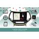Штатная Магнитола для JEEP Cherokee KL 2014-2020 (Android 13, 8 ядер UIS7862, 8+128Гб, SIM, QLED 1280x720)