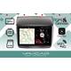 Штатная Магнитола для MITSUBISHI L200 2008-2015 (Android 13, 8 ядер UIS7862, 8+128Гб, SIM, QLED 1280x720)