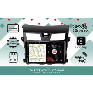 photo Штатная Магнитола для NISSAN Teana L33 2014-2016 (Android 13, 8 ядер UIS7862, 8+128Гб, SIM, QLED 1280x720)