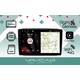 Штатная Магнитола для SKODA Fabia 2008-2014 (Android 13, 8 ядер UIS7862, 4+64Гб, SIM, QLED 1280x720)