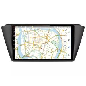 Штатная Магнитола для SKODA Fabia 2014-2022 (Android 8.1, 4 ядра Speadrum 8141E, 2+32Гб) photo1 Интернет магазин Автоаксессуаров Штатная автомагнитола VAYCAR, магнитола
