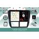 Штатная Магнитола для SUBARU Forester 2007-2013 (Android 13, 8 ядер UIS7862, 8+128Гб, SIM, QLED 1280x720)