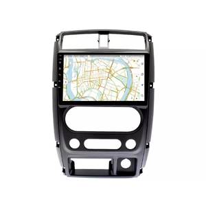 Штатная Магнитола для SUZUKI Jimny 2005-2019 (Android 8.1, 4 ядра Speadrum 8141E, 2+32Гб) photo1 Интернет магазин Автоаксессуаров Штатная автомагнитола VAYCAR, магнитола