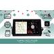 Штатная Магнитола для TOYOTA Camry V70 2021+ (Android 13, 8 ядер UIS7862, 8+128Гб, SIM, QLED 1280x720)