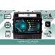 Штатная Магнитола для TOYOTA LC200 MAX JBL 2008-2015 (Android 13, 8 ядер UIS9863, 2+32Гб, SIM, QLED 1280x720)