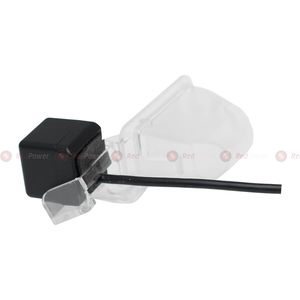 Кликните для увеличения изображения Камера заднего вида цифровая RedPower GRW127 AHD для Great Wall H3, H5, H6, M3 и C50