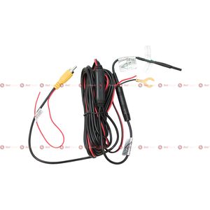 Кликните для увеличения изображения Камера заднего вида цифровая RedPower REN221 AHD дляRenault Fluence (2010-2017), Espace IV (2002-2014), Scenic II (2003-2009), Laguna II (2001-2008), Clio III (2005-2012), Laguna III (2008-2015), Modus (2004-2012), Scenic III (2009-2015), Latitude