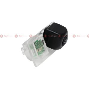 Кликните для увеличения изображения Камера заднего вида RedPower BMW379P Premium для BMW 1, 2, 3, 4, 5-серии, Х1, 3, 5 , 6 (диоды, штатный разъём)