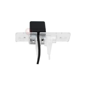 Кликните для увеличения изображения Камера заднего вида RedPower VW034P Premium для Volkswagen Tiguan (2007-2011), Skoda Fabia (2007-2013), Yeti (2009-2013)