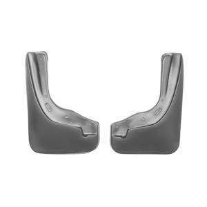 photo Брызговики для Opel Corsa D HB (2006) (передние), (арт: NPL-Br-63-22F)