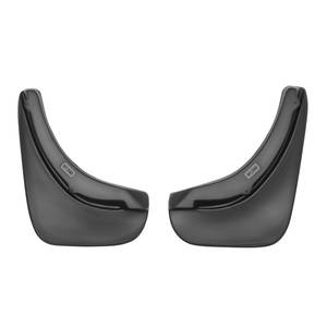 photo Брызговики для Skoda Octavia FL (2008-2013) (задние), (арт: NPL-Br-81-39B)