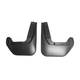 Брызговики для Skoda Rapid (2012) (задние), (арт: NPL-Br-81-45B)