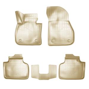 photo Коврики салонные для BMW 2 (F45) (Active Tourer) 3D (2014) (бежевый), (арт: NPA11-C07-078-1-B)