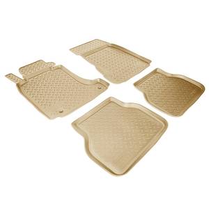 photo Коврики салонные для BMW 5 (E39) (1995-2003) (бежевый), (арт: NPL-Po-07-13-B)