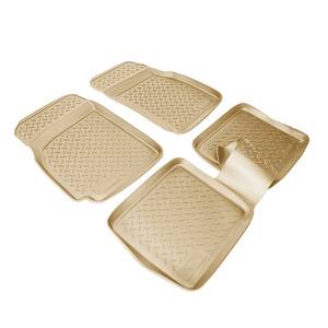 photo Коврики салонные для Chery Fora\ Chery A5 (2006) (бежевый), (арт: NPL-Po-11-11-B)