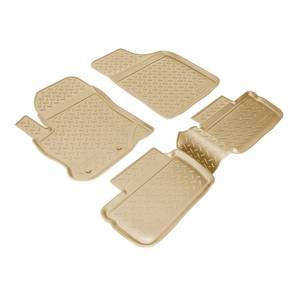 photo Коврики салонные для Chery Indis (2011) (бежевый), (арт: NPL-Po-11-20-B)