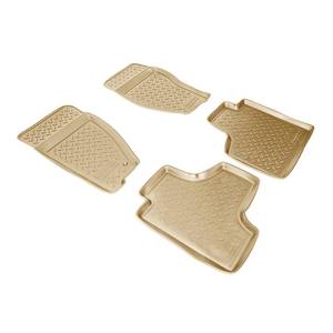 photo Коврики салонные для Dodge Nitro (2007) (бежевый), (арт: NPL-Po-20-50-B)