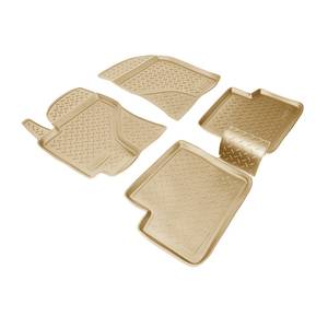 photo Коврики салонные для Geely Vision (2007) (бежевый), (арт: NPL-Po-24-01-B)