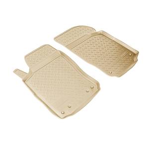 photo Коврики салонные для Opel Combo (2003-2012) (пер) (бежевый), (арт: NPL-Po-63-98-B)