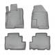 Коврики салонные для Chevrolet Captiva (2006-2012)\ Opel Antara (2007-2012) (серый), (арт: NPL-Po-12-08-G)