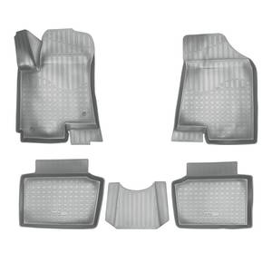 photo Коврики салонные для Changan CS35 3D (2012) (серый), (арт: NPA11-C13-150-G)