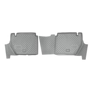 photo Коврики салонные для Citroen Berlingo (B9) (2008) (зад.,5 дв.)\ Peugeot Partner Tepee (B9) (2008) (зад.,5 дв.) (серый), (арт: NPL-Po-64-59-G)
