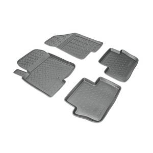 photo Коврики салонные для Dodge Caliber (2006) (серый), (арт: NPL-Po-20-30-G)