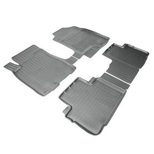 photo Коврики салонные для Great Wall Hover (H6) (2012) (серый), (арт: NPA11-C29-210-G)