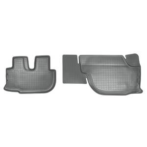 photo Коврики салонные для Hyundai HD65\ Hyundai HD72\ Hyundai HD78 (2006) (серый), (арт: NPL-Po-31-16-G)