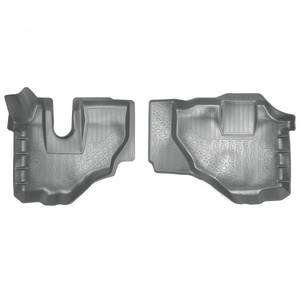 photo Коврики салонные для JAC N56 (евро 5) 3D (2018) (серый), (арт: NPC11-C38-170-M00-G)