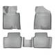 Коврики салонные для Kia Cee'd (JD) 3D (2012-2018)\ Kia Pro Cee'd (JD) 3D (2012-2018)\ Kia Cee'd SW (JD) 3D (2012-2018) (серый), (арт: NPA11-C43-053-G)