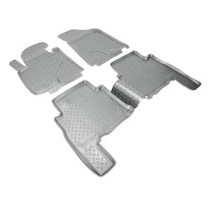 Коврики салонные для Kia Sorento (XM) (2009-2012) (серый), (арт: NPL-Po-43-65N-G)