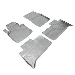 photo Коврики салонные для Land Rover Range Rover (2002-2012) (серый), (арт: NPL-Po-46-55-G)