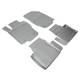Коврики салонные для Mercedes-Benz GL (X164) (2006-2012)\ Mercedes-Benz M (W164) (2005-2011) (серый), (арт: NPL-Po-56-31-G)