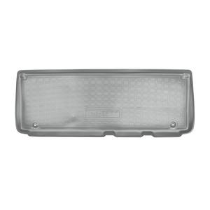photo Коврики салонные для Nissan Patrol (2010) (3 ряд) (серый), (арт: NPA00-C61-491-G)
