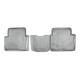 Коврики салонные для Nissan Qashqai+2 (2008) (зад) (серый), (арт: NPA01-C61-602-G)