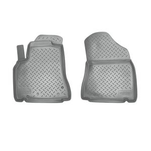 photo Коврики салонные для Opel Combo Cargo (PCMA) (2021) (сборка РФ) (пер) (серый), (арт: NPL-Po-64-57-8-G)
