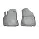 Коврики салонные для Opel Combo Cargo (PCMA) (2021) (сборка РФ) (пер) (серый), (арт: NPL-Po-64-57-8-G)