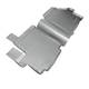 Коврики салонные для Peugeot Boxer (2006)\ Citroen Jumper (250) (2006)\ Fiat Ducato (2006) (серый), (арт: NPL-Po-64-51-G)