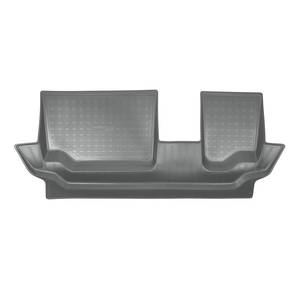 Коврики салонные для Seat Tarraco 3D (2018) (3 ряд) (серый), (арт: NPA00-C80-681-G)