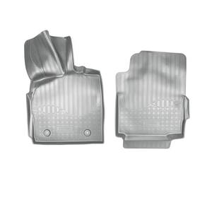 photo Коврики салонные для Smart Fortwo С451 3D (2007-2015) (серый), (арт: NPA10-C82-250-G)