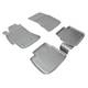 Коврики салонные для Subaru Outback (2003-2010)\ Subaru Legacy (SD) (2003-2010) (серый), (арт: NPL-Po-84-50-G)