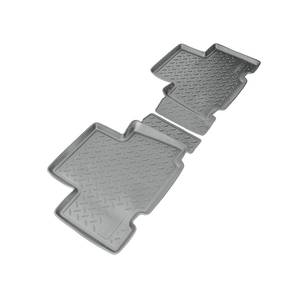 photo Коврики салонные для Toyota RAV4 (A2,XA3(09) (2009-2013) (зад) (серый), (арт: NPL-Po-88-46-G)