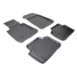 photo Коврики салонные для BMW 3 (E90) (2010-2012), (арт: NPL-Po-07-20)