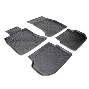 photo Коврики салонные для BMW 5 (F10) (2010-2013), (арт: NPL-Po-07-30)