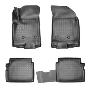 photo Коврики салонные для Chevrolet Nexia 3D (2020)\ Ravon R3 3D (2015), (арт: NPA11-C12-490)