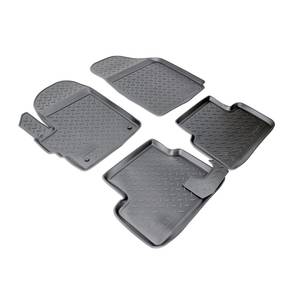 photo Коврики салонные для Chevrolet Spark (2005-2011), (арт: NPL-Po-12-27)